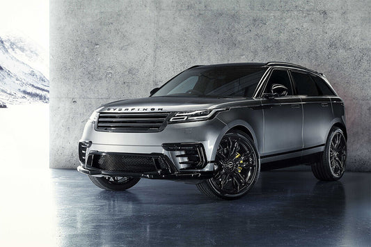 Overfinch Range Rover Velar Suv Sports Car Poster Wall Art Print Home Wall Decor - xonomax