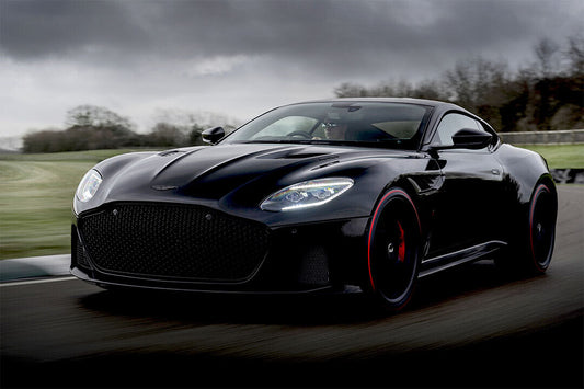 Aston Martin Dbs Superleggera Tag Heuer Edition Poster Wall Art Print Home Wall Decor - xonomax