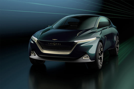 Lagonda All Terrain Concept Sports Car Luxury Poster Wall Art Print Home Wall Decor - xonomax