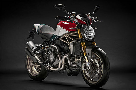 Ducati Monster 1200 25th Anniversario Design Poster Wall Art Print Home Wall Decor - xonomax