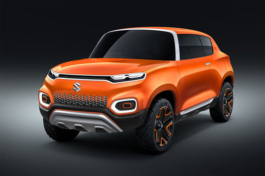 Maruti Suzuki Concept Future S 4k Auto Expo Poster Wall Art Print Home Wall Decor - xonomax