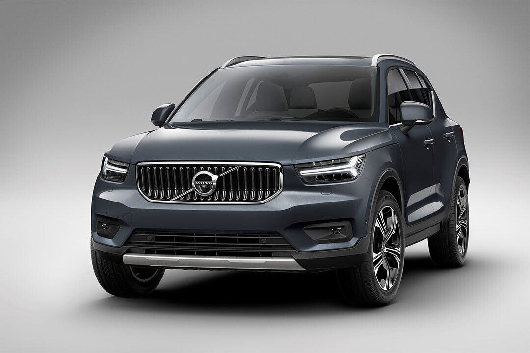 Volvo Xc40 T5 Inscription Suv Luxury Car Auto Poster Wall Art Print Home Wall Decor - xonomax