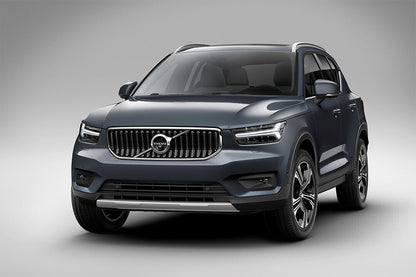 Volvo Xc40 T5 Inscription Suv Luxury Car Auto Poster Wall Art Print Home Wall Decor - xonomax