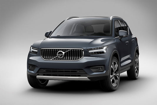 Volvo Xc40 T5 Inscription Suv Luxury Car Auto Poster Wall Art Print Home Wall Decor - xonomax