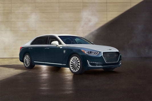 Genesis G90 Vanity Fair Special Edition Auto Poster Wall Art Print Home Wall Decor - xonomax
