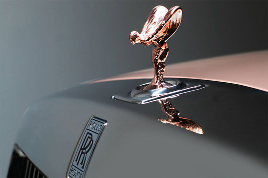 Rolls Royce Phantom Ewb Whispered Muse Poster Wall Art Print Home Wall Decor - xonomax