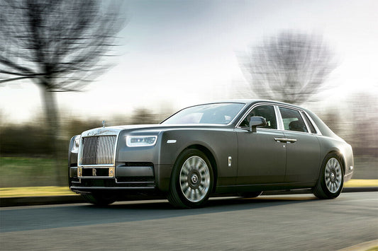 Rolls Royce Phantom The Gentlemans Tourer Poster Wall Art Print Home Wall Decor - xonomax