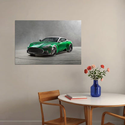 Mansory Aston Martin Db11 Cyrus Sports Car Poster Wall Art Print Home Wall Decor