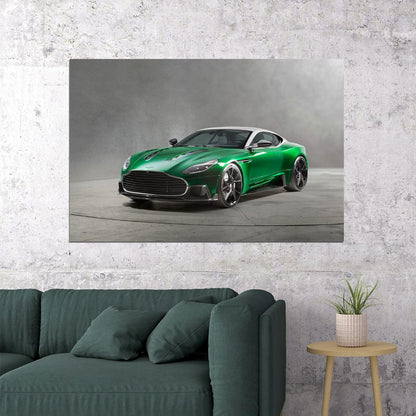 Mansory Aston Martin Db11 Cyrus Sports Car Poster Wall Art Print Home Wall Decor