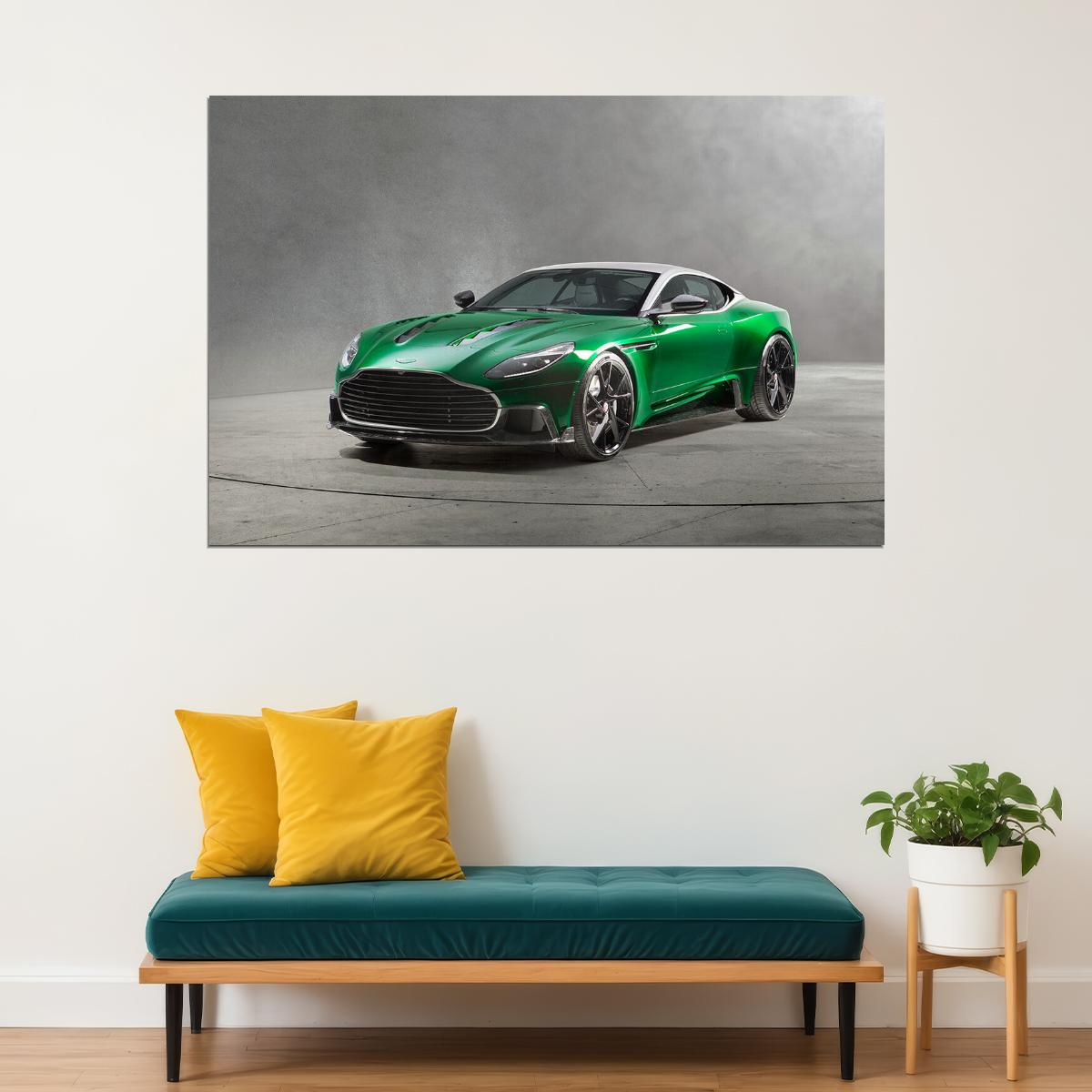 Mansory Aston Martin Db11 Cyrus Sports Car Poster Wall Art Print Home Wall Decor