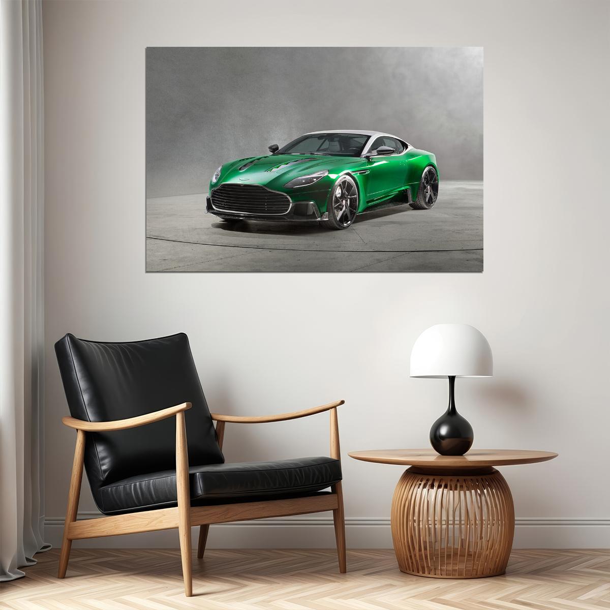 Mansory Aston Martin Db11 Cyrus Sports Car Poster Wall Art Print Home Wall Decor