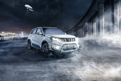 Suzuki Vitara 30 Suv Luxury Car Desing Car Poster Wall Art Print Home Wall Decor - xonomax