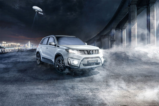 Suzuki Vitara 30 Suv Luxury Car Desing Car Poster Wall Art Print Home Wall Decor - xonomax