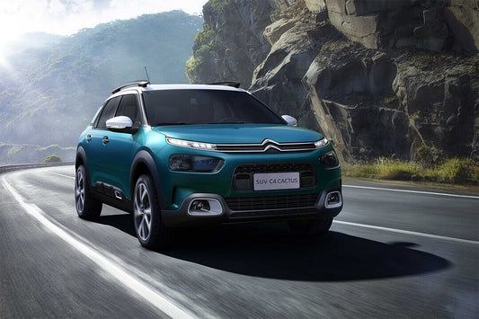Citroen C4 Cactus Suv Sports Car Desing Poster Wall Art Print Home Wall Decor - xonomax