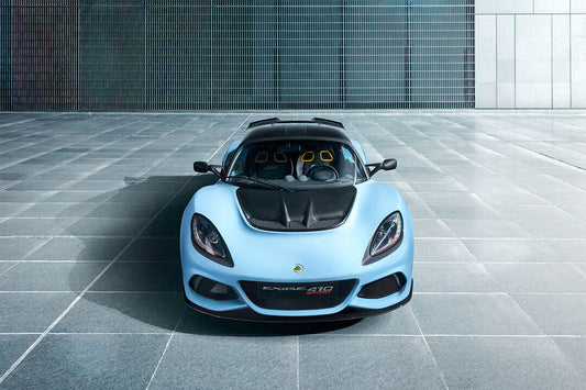Lotus Exige Sport Racing Car Sports Car Auto Poster Wall Art Print Home Wall Decor - xonomax