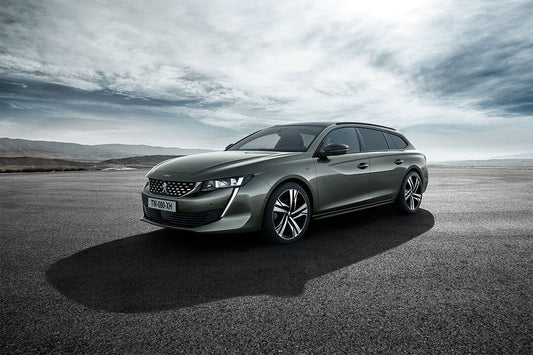 Peugeot 508 Sw Gt Suv Sports Car Desing Car Poster Wall Art Print Home Wall Decor - xonomax