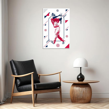 Miguel Sano Minnesota Baseball Player Sports Poster Wall Art Print Home Wall Decor - xonomax