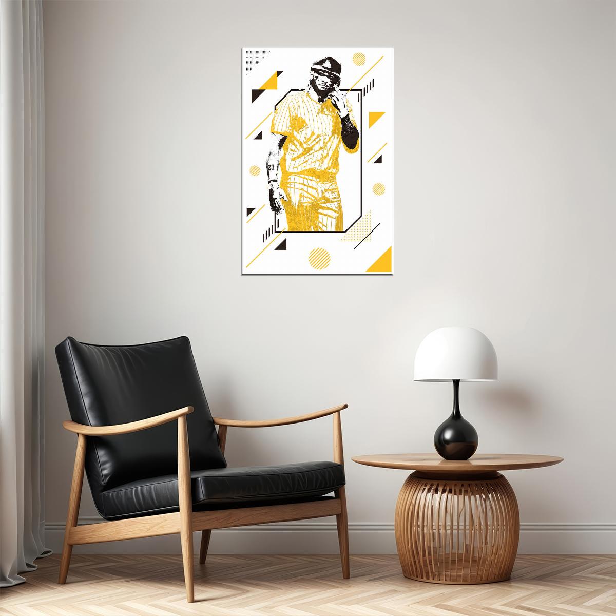Fernando Tatis San Diego Baseball Player Poster Wall Art Print Home Wall Decor - xonomax