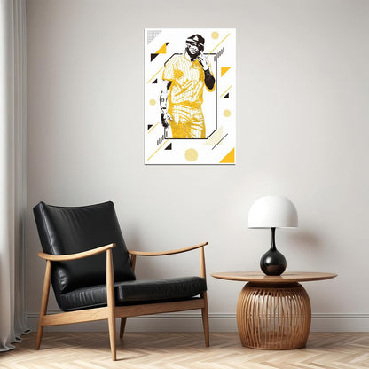Fernando Tatis San Diego Baseball Player Poster Wall Art Print Home Wall Decor - xonomax