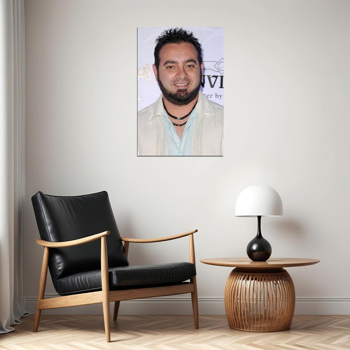 Chris Kirkpatrick Dancer Artist Singer Producer Poster Wall Art Print Home Wall Decor - xonomax