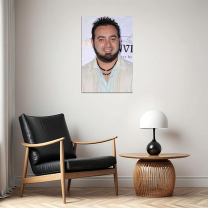 Chris Kirkpatrick Dancer Artist Singer Producer Poster Wall Art Print Home Wall Decor - xonomax