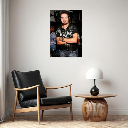 Chris Kirkpatrick Artist Dancer Singer Producer Poster Wall Art Print Home Wall Decor - xonomax