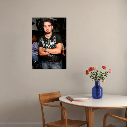 Chris Kirkpatrick Artist Dancer Singer Producer Poster Wall Art Print Home Wall Decor - xonomax
