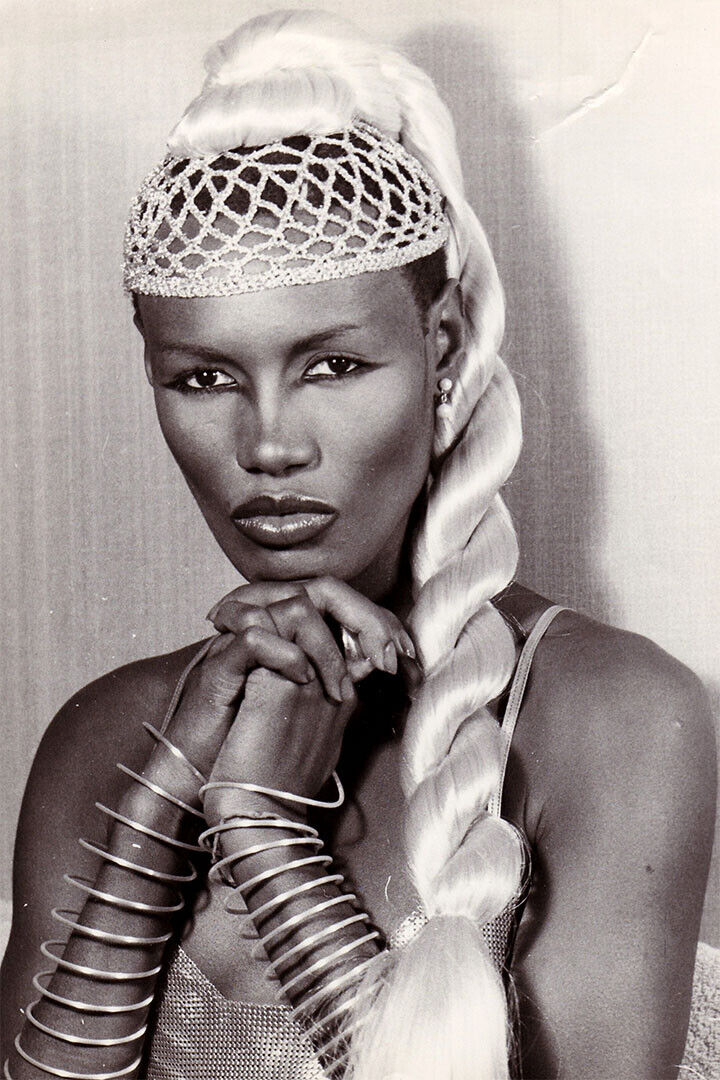 Grace Jones Actress Singer Artist Picture Poster Wall Art Print Home Wall Decor - xonomax