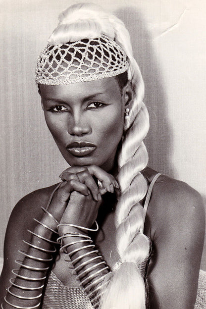Grace Jones Actress Singer Artist Picture Poster Wall Art Print Home Wall Decor - xonomax
