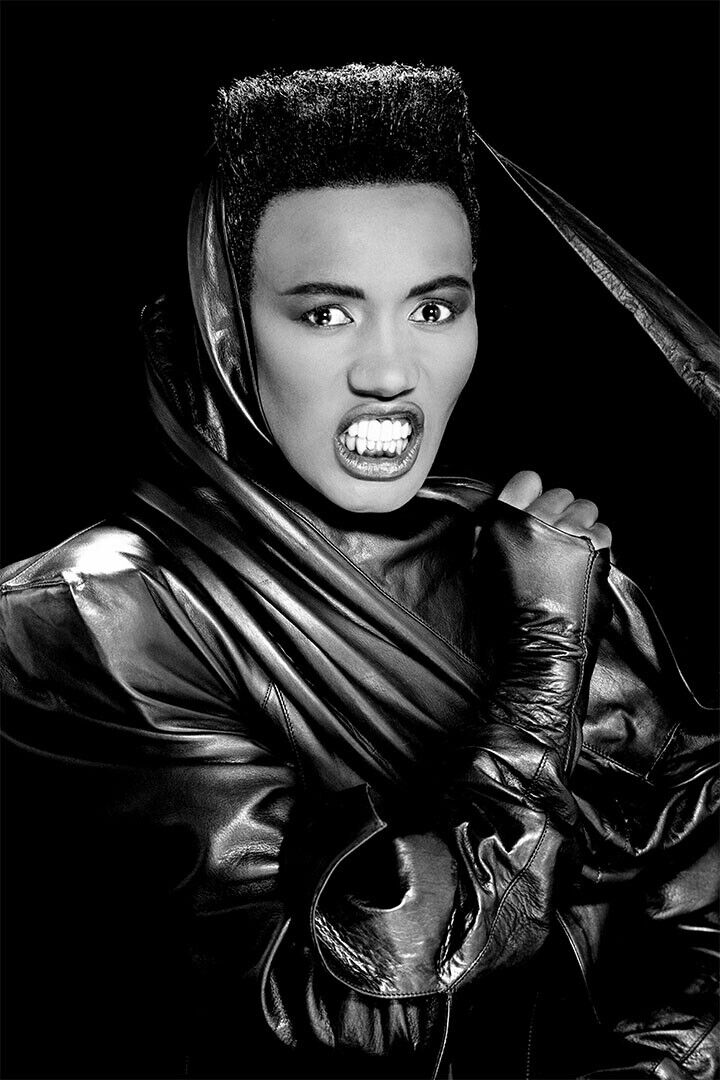 Grace Jones Artist Actress Singer Picture Poster Wall Art Print Home Wall Decor - xonomax