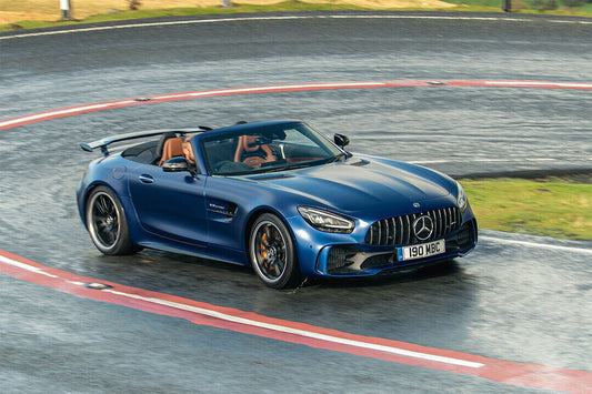Mercedes-amg Gt R Roadster Cabriolet Poster Wall Art Print Home Wall Decor - xonomax