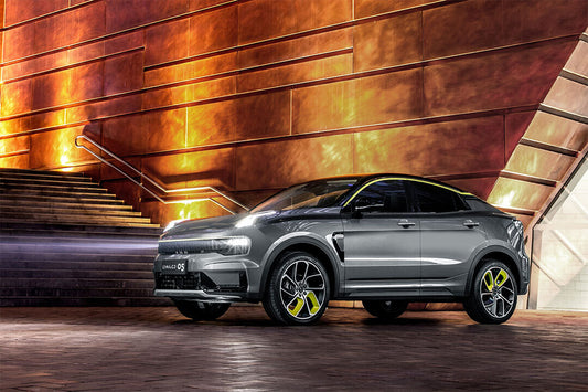 Lynk & Co 05 Power Crossover Suv Poster Wall Art Print Home Wall Decor - xonomax
