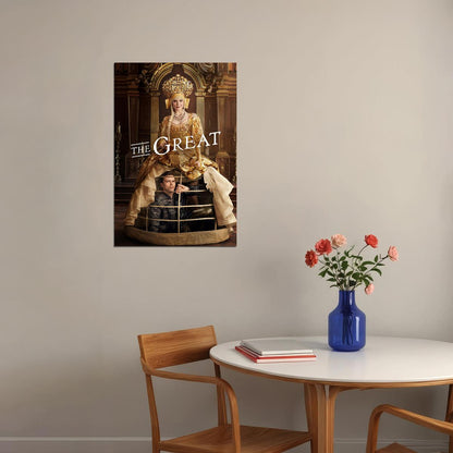 The Great Movie Biography Comedy Drama Poster Wall Art Print Home Wall Decor