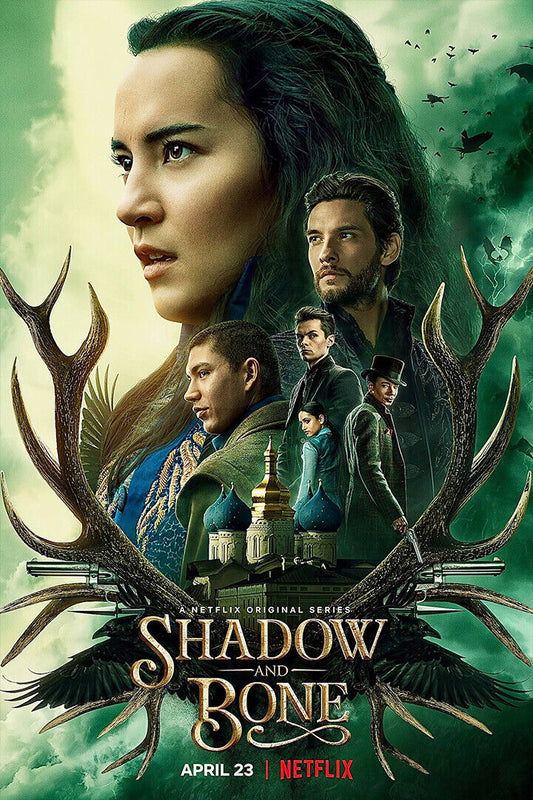 Shadow And Bone Movie Action Adventure Drama Poster Wall Art Print Home Wall Decor