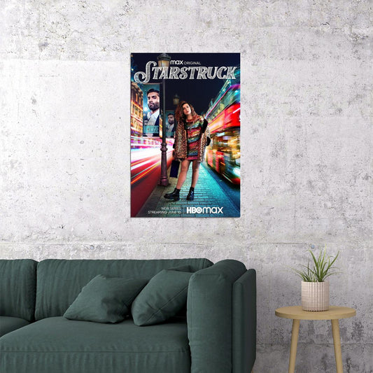 Star Strike Movie Comedy Drama Romance Poster Wall Art Print Home Wall Decor