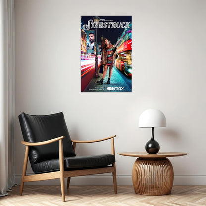 Star Strike Movie Comedy Drama Romance Poster Wall Art Print Home Wall Decor