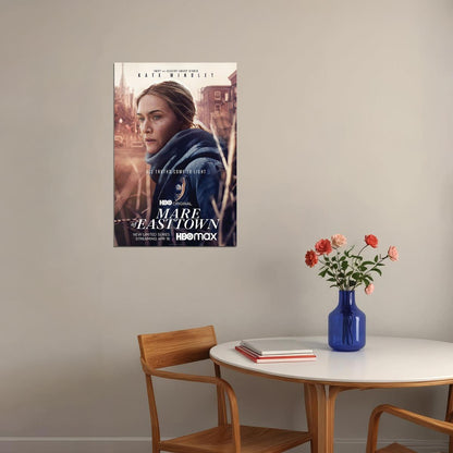 Mare Of Easttown Movie Crime Drama Mystery Poster Wall Art Print Home Wall Decor