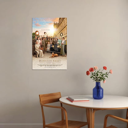Downton Abbey 2 Movie Drama Romance Poster Wall Art Print Home Wall Decor