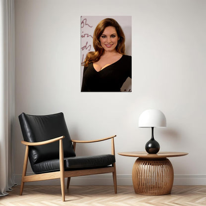 Kelly Brook Sexy Female Model Poster Wall Art Print Home Wall Decor - xonomax