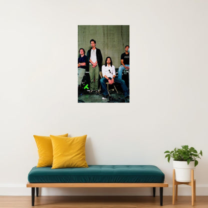 Bob Marley Natural Mystic Reggae Poster Wall Art Print Home Wall Decor - xonomax