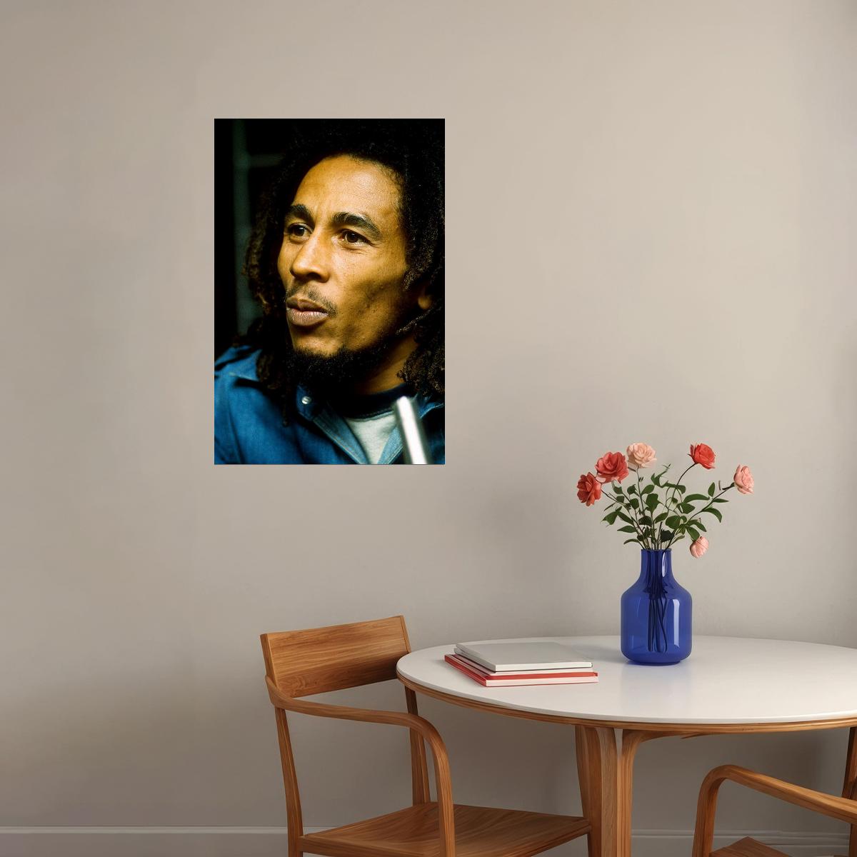 Bob Marley Songs Of Freedom Music Album Photo Poster Wall Art Print Home Wall Decor - xonomax