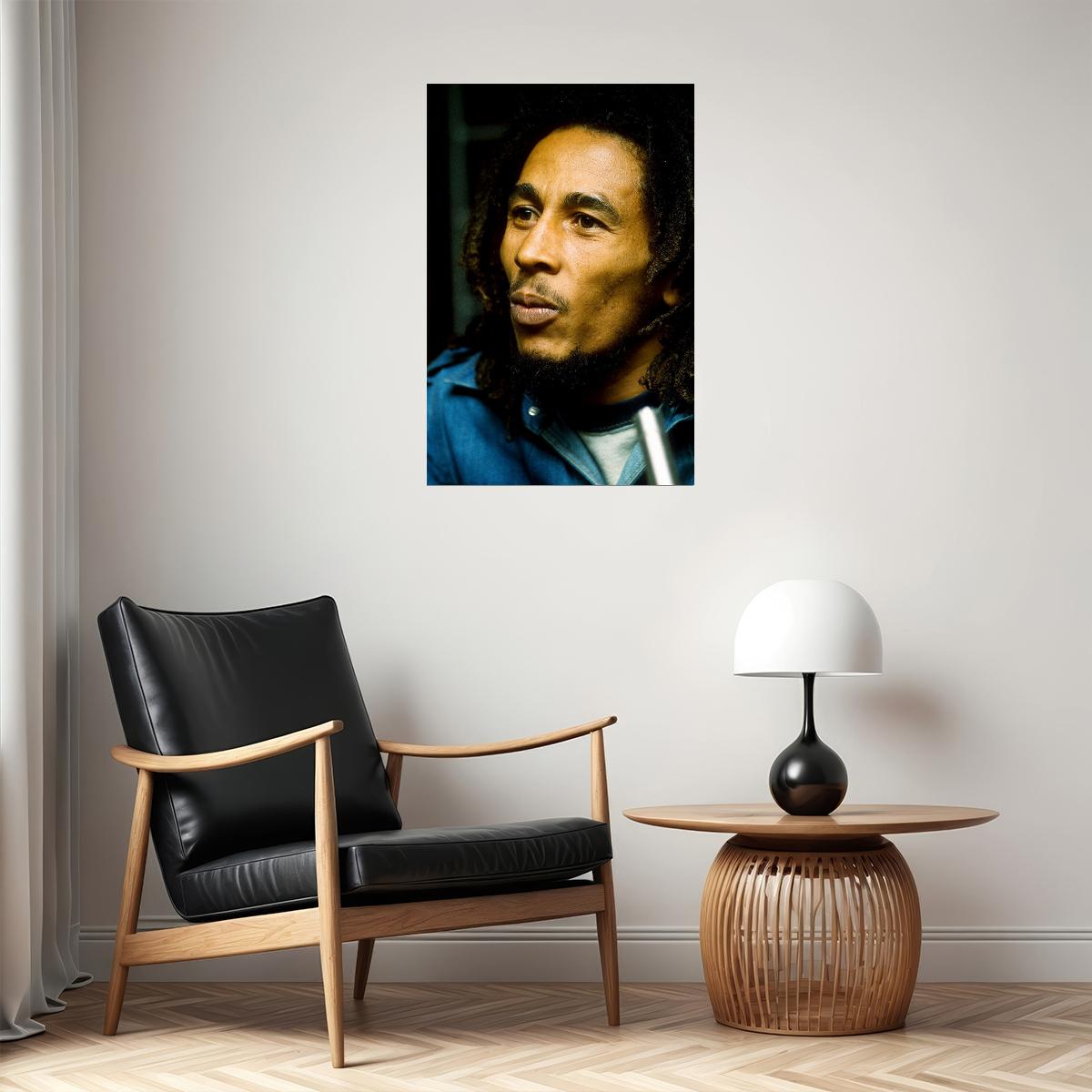 Bob Marley Songs Of Freedom Music Album Photo Poster Wall Art Print Home Wall Decor - xonomax
