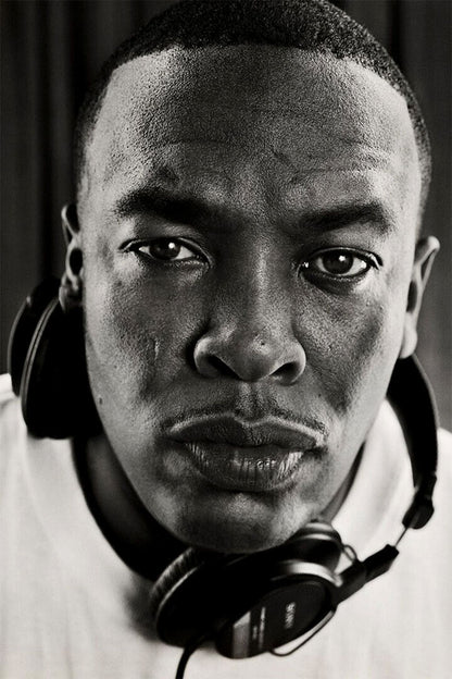 Dr. Dre Rap Artist Aftermath Music Album 1996 Poster Wall Art Print Home Wall Decor - xonomax