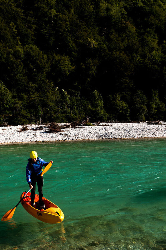 Kayaking Sports Go Watercraft Sea Poster Wall Art Print Home Wall Decor - xonomax