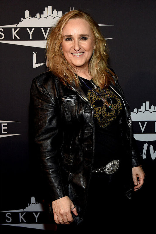 Melissa Etheridge Black Leather Musician Photo Poster Wall Art Print Home Wall Decor - xonomax