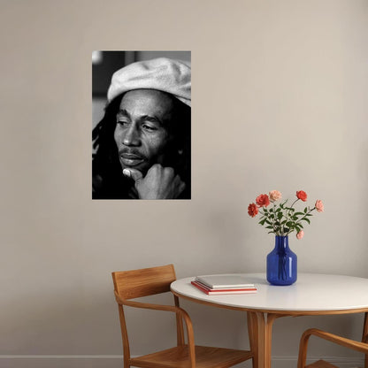 Bob Marley Songs Of Freedom Music Album Poster Wall Art Print Home Wall Decor - xonomax