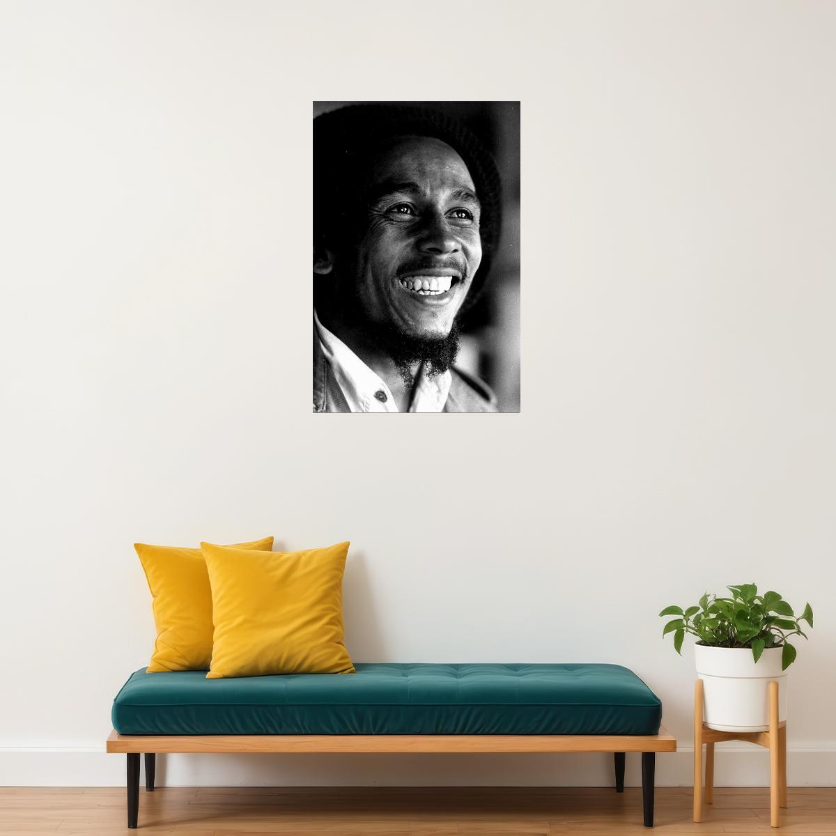 Bob Marley Songs Of Freedom Music Album Photo Poster Wall Art Print Home Wall Decor - xonomax