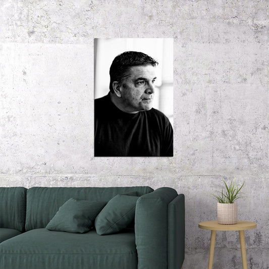 Kevin Stevens Athlete Pittsburgh Photo Poster Wall Art Print Home Wall Decor - xonomax