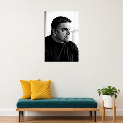 Kevin Stevens Athlete Pittsburgh Photo Poster Wall Art Print Home Wall Decor - xonomax