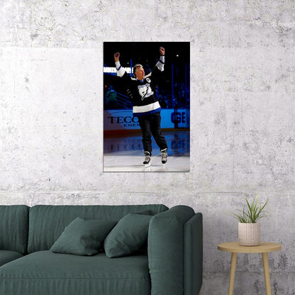 Hockey Dave Andreychuk Toronto Picture Poster Wall Art Print Home Wall Decor - xonomax